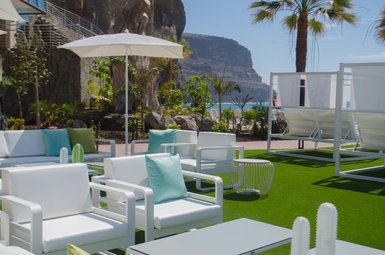 Cordial Muelle Viejo Villa Puerto De Mogan Exterior photo